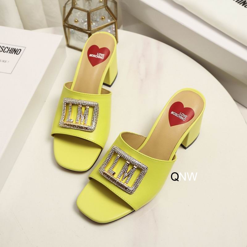 Moschino Heels ID:20240927-46